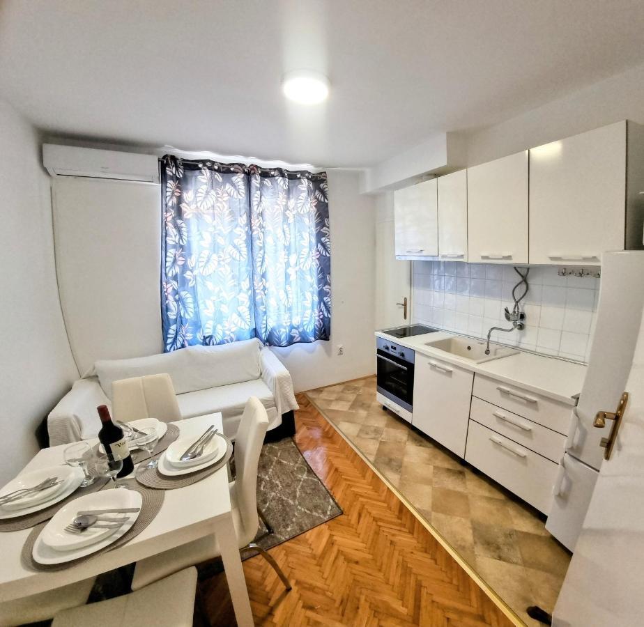 Apartment Lea Bayview 두브로브니크 외부 사진