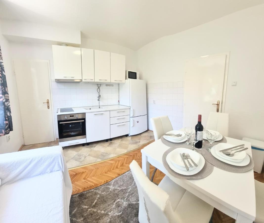 Apartment Lea Bayview 두브로브니크 외부 사진