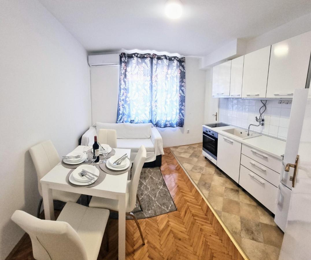 Apartment Lea Bayview 두브로브니크 외부 사진