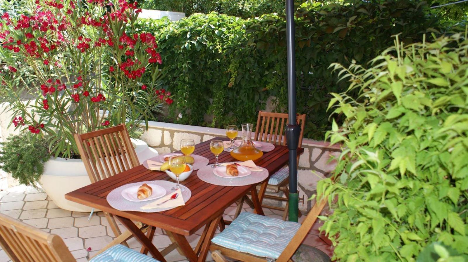 Apartment Lea Bayview 두브로브니크 외부 사진
