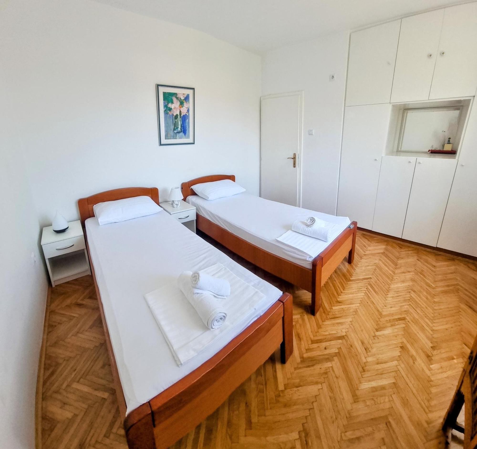 Apartment Lea Bayview 두브로브니크 외부 사진
