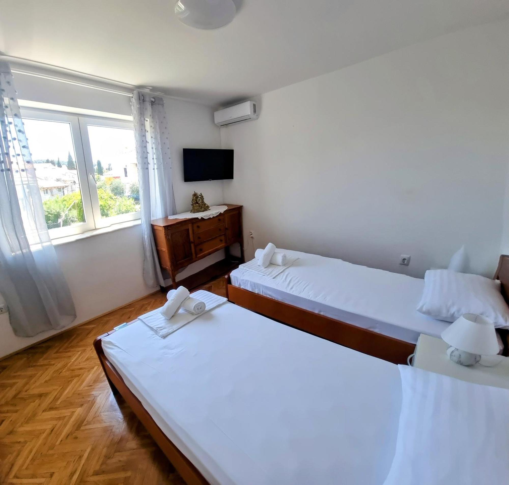 Apartment Lea Bayview 두브로브니크 외부 사진