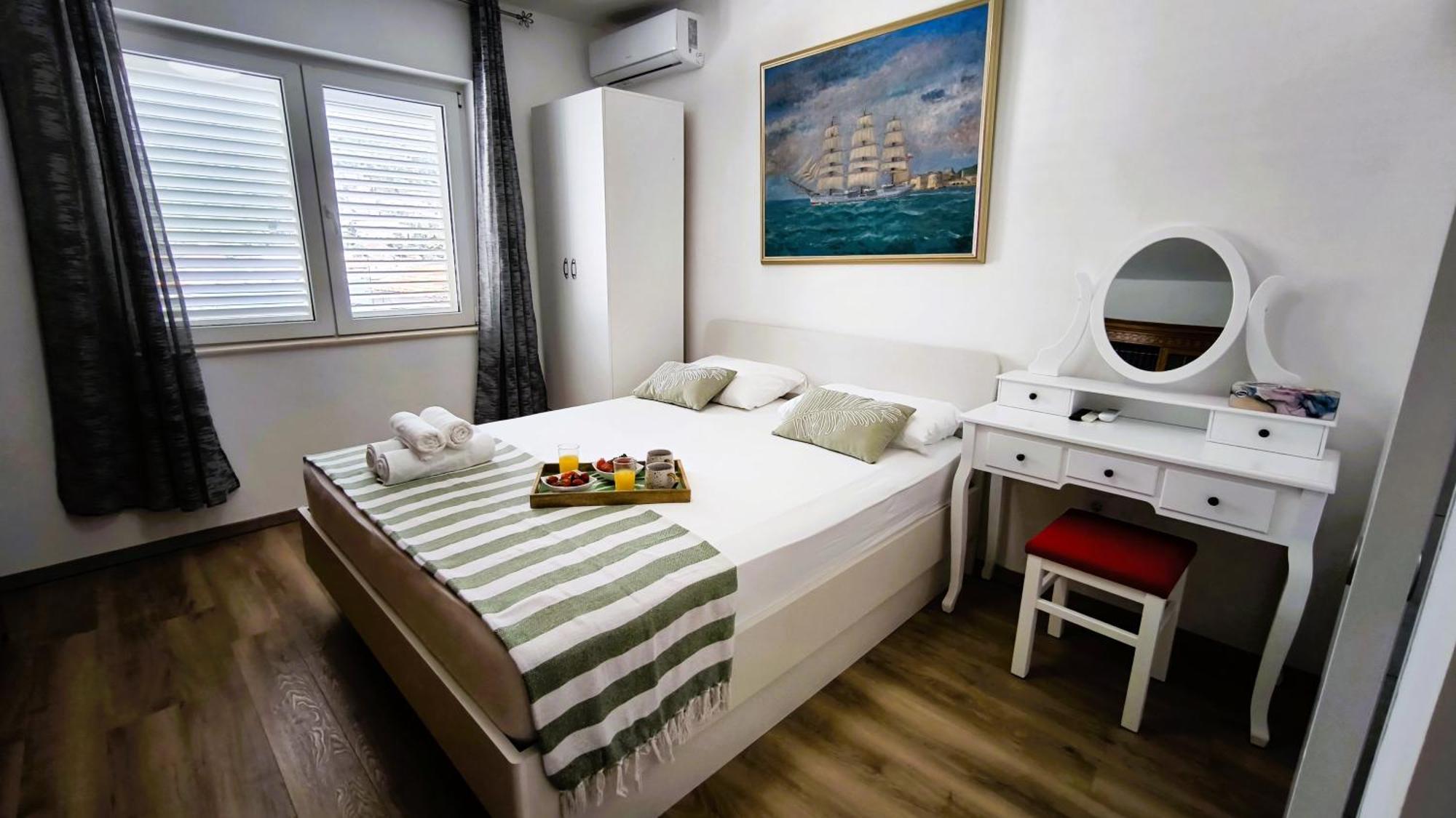Apartment Lea Bayview 두브로브니크 외부 사진