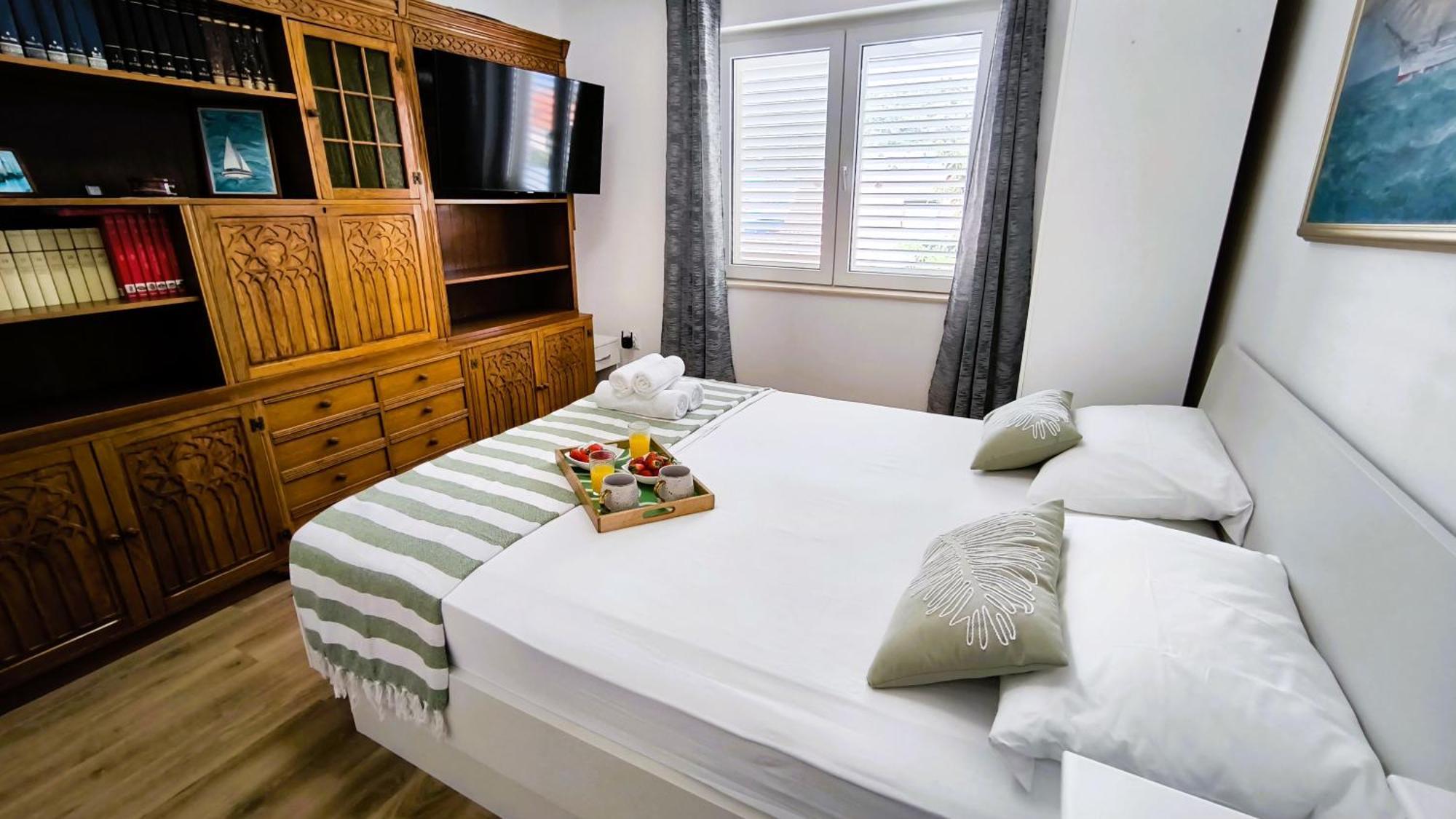 Apartment Lea Bayview 두브로브니크 외부 사진