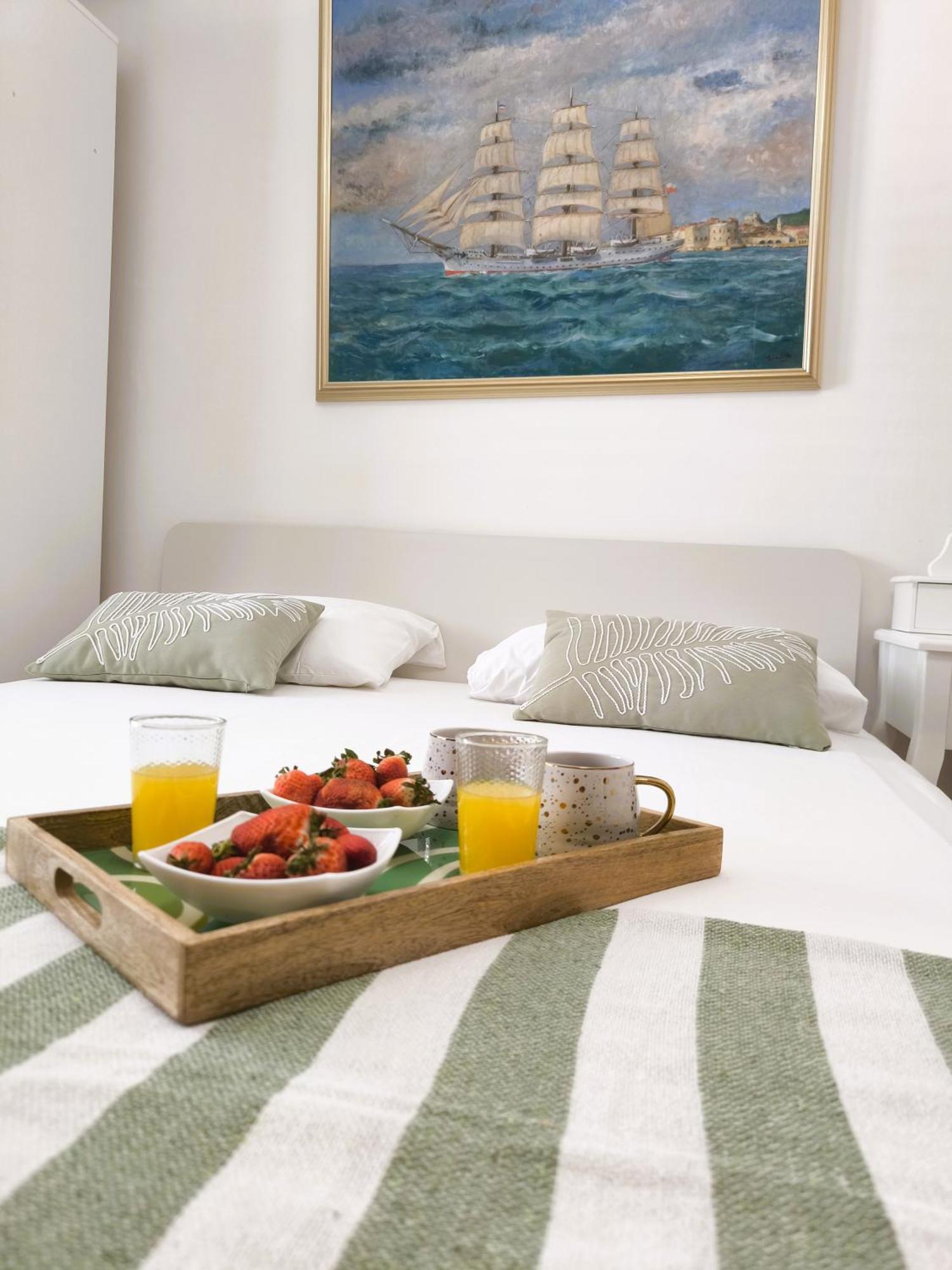 Apartment Lea Bayview 두브로브니크 외부 사진