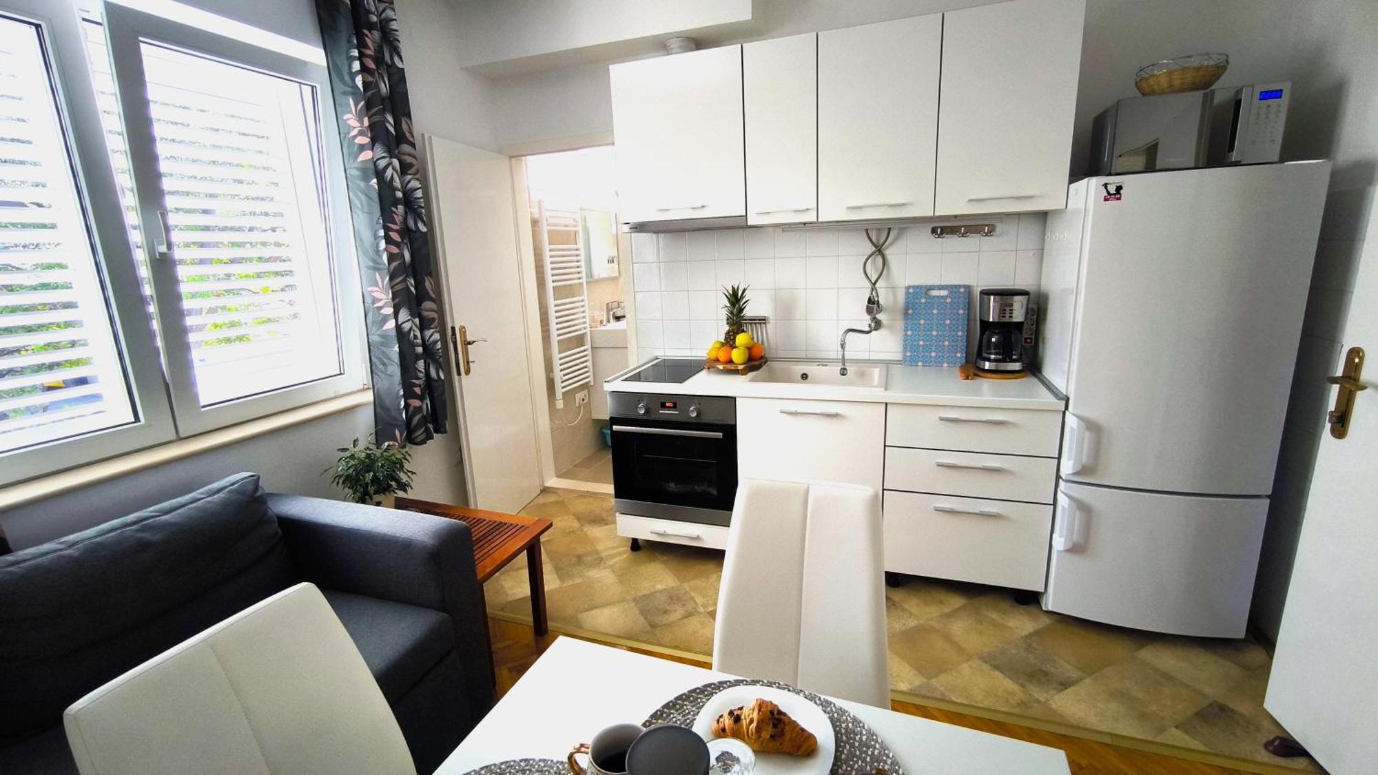 Apartment Lea Bayview 두브로브니크 외부 사진