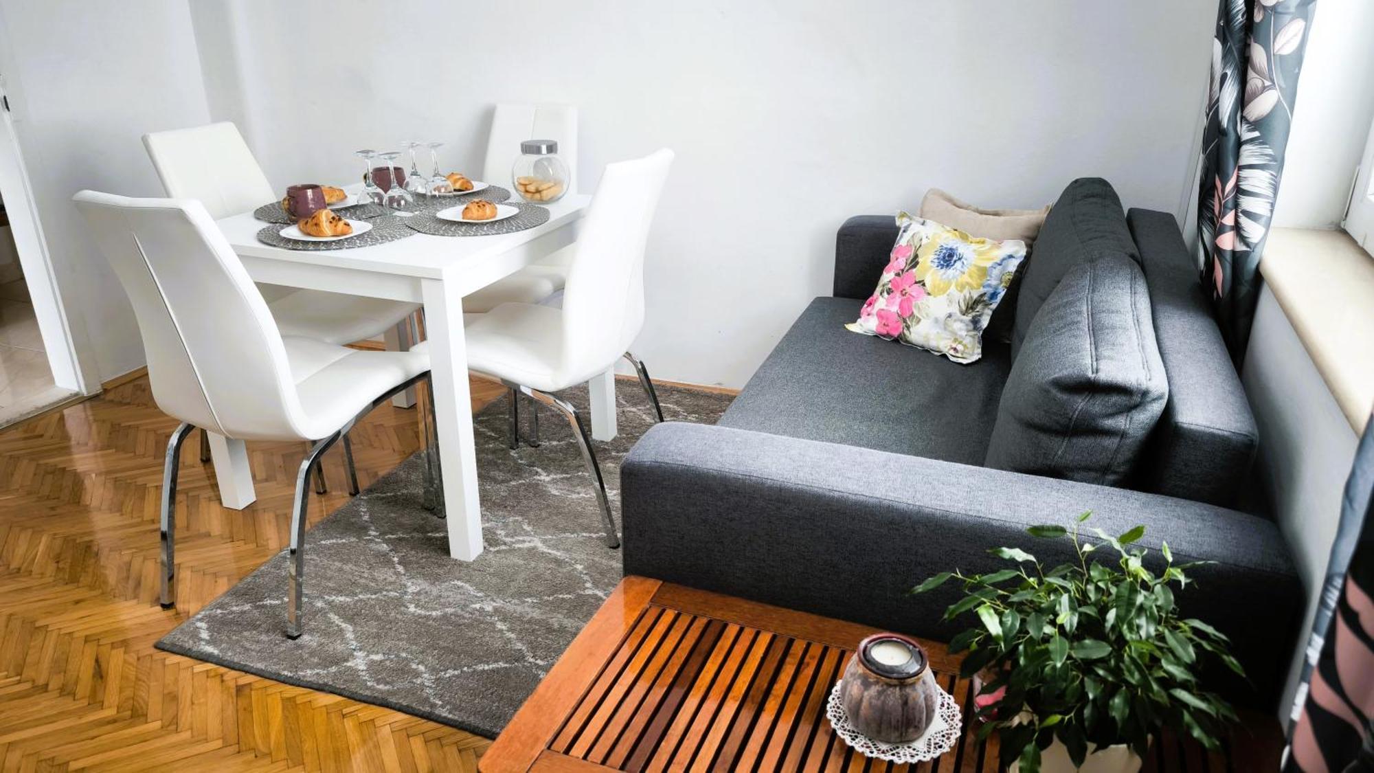 Apartment Lea Bayview 두브로브니크 외부 사진