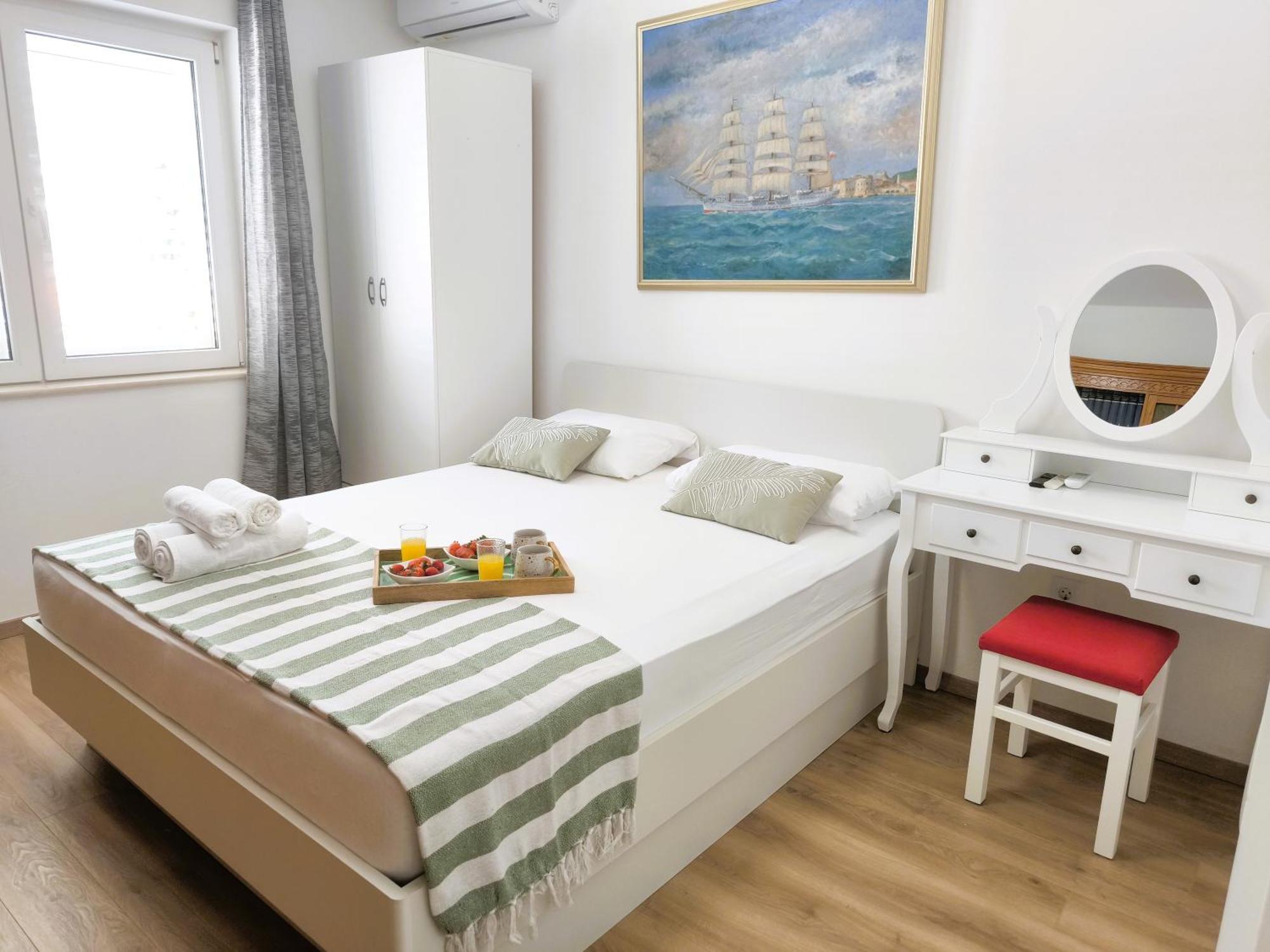 Apartment Lea Bayview 두브로브니크 외부 사진