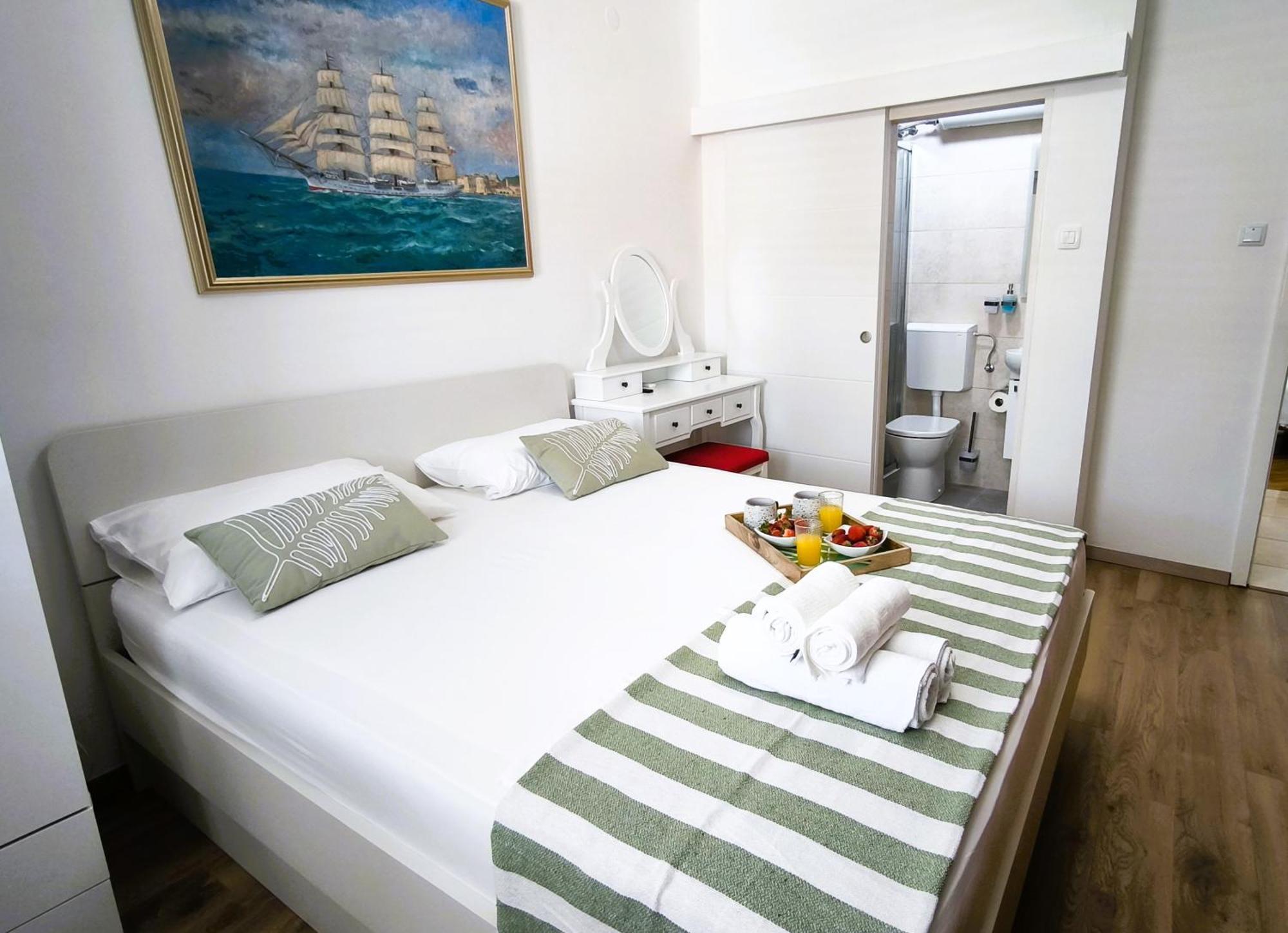 Apartment Lea Bayview 두브로브니크 외부 사진