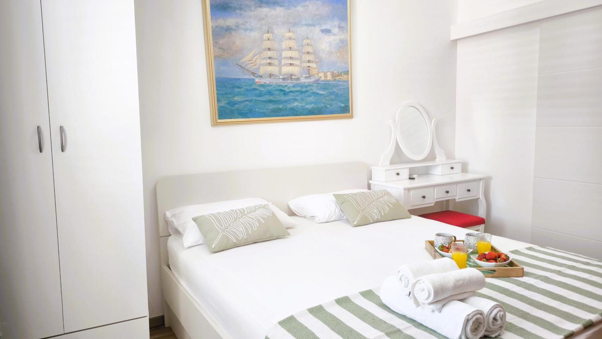 Apartment Lea Bayview 두브로브니크 외부 사진